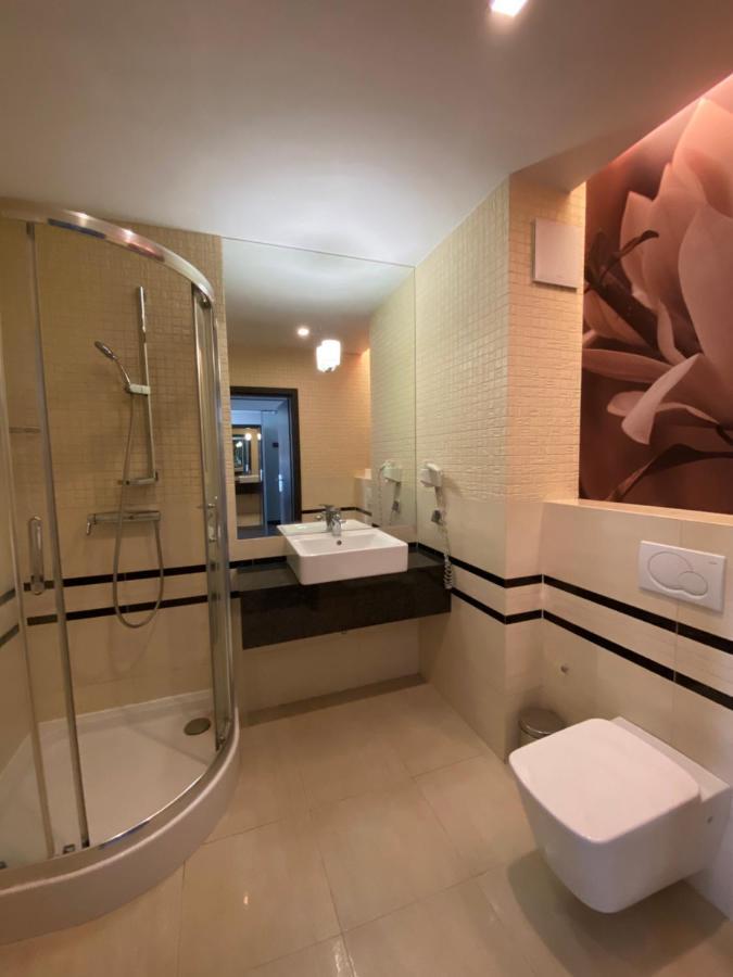 Prywatny Salon Z Aneksem Kuchennym I Sypialnia W Diva Apartmán