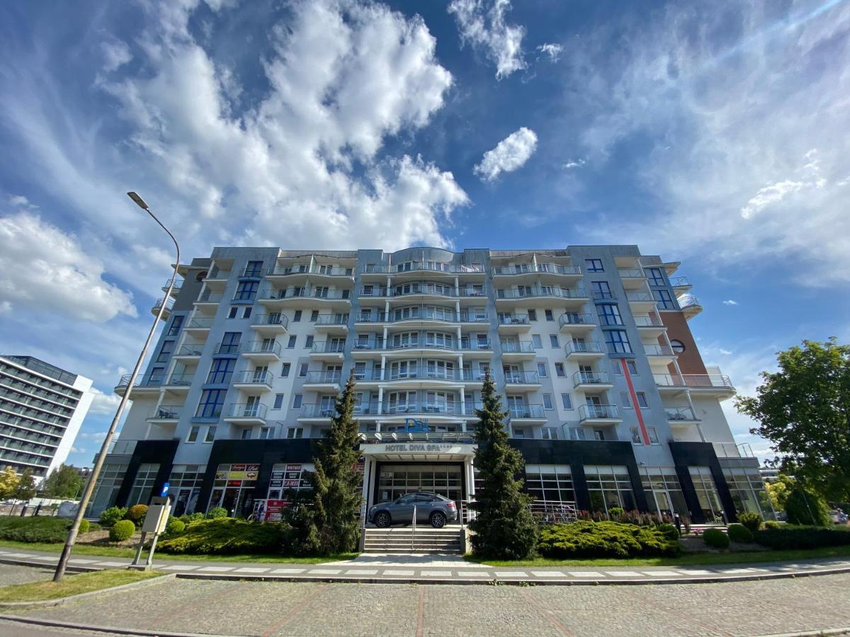 Appartamento Prywatny Salon Z Aneksem Kuchennym I Sypialnia W Diva *