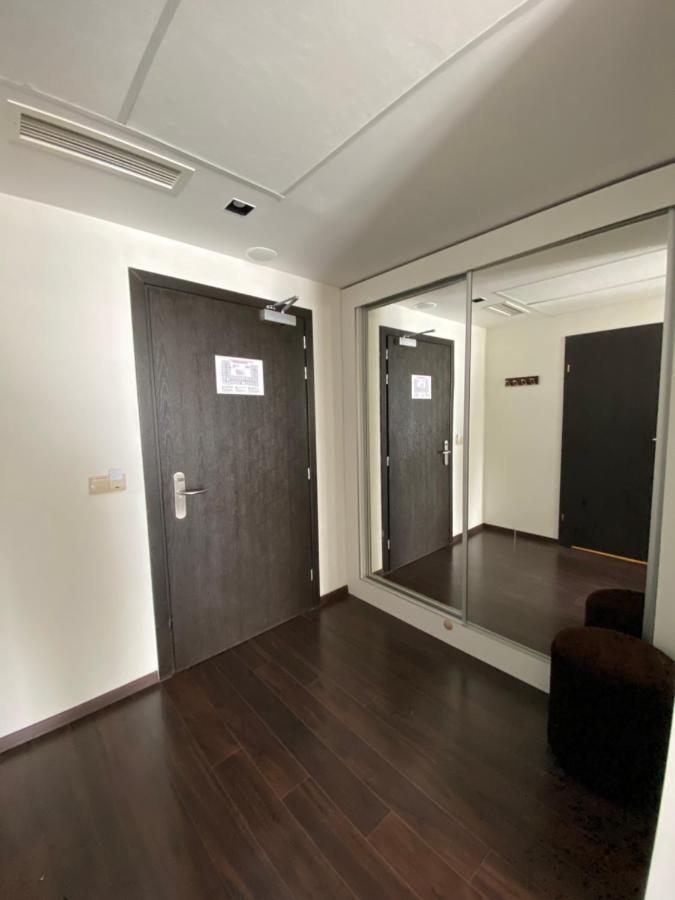 Prywatny Salon Z Aneksem Kuchennym I Sypialnia W Diva * Kołobrzeg