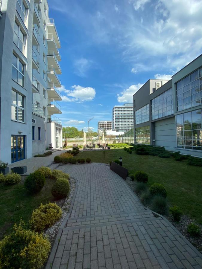 Apartmán Prywatny Salon Z Aneksem Kuchennym I Sypialnia W Diva *