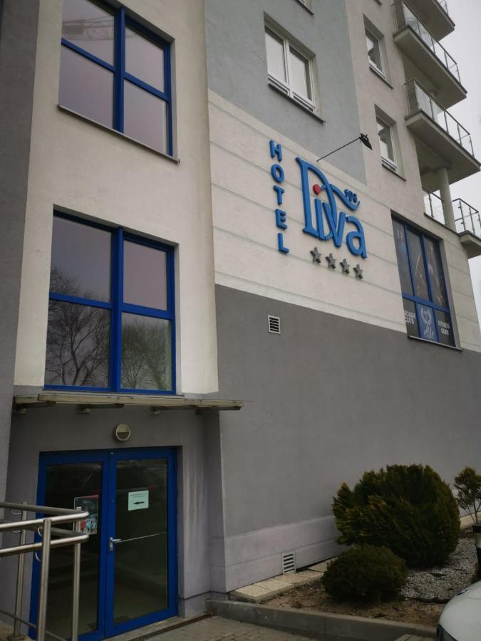 Prywatny Salon Z Aneksem Kuchennym I Sypialnia W Diva