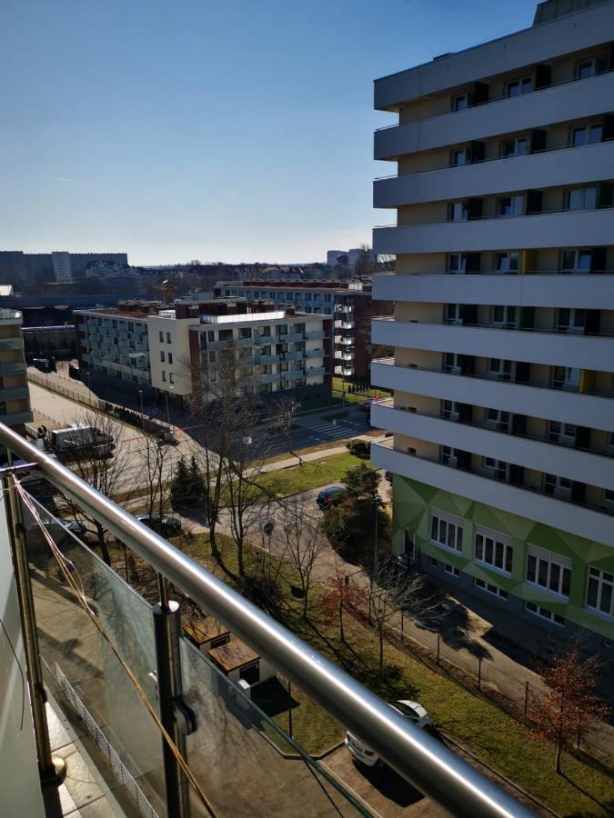 Appartamento Prywatny Salon Z Aneksem Kuchennym I Sypialnia W Diva Kołobrzeg