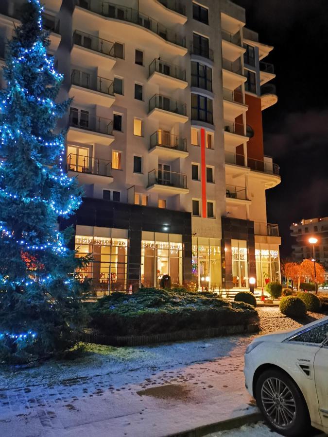 Prywatny Salon Z Aneksem Kuchennym I Sypialnia W Diva * Kołobrzeg