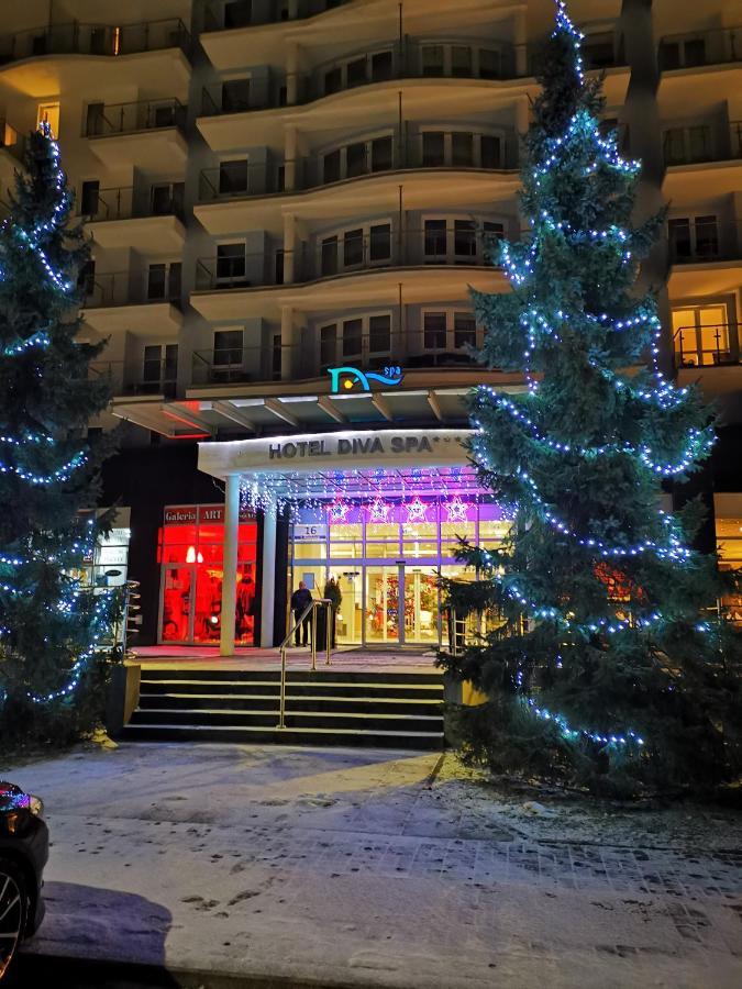 Appartamento Prywatny Salon Z Aneksem Kuchennym I Sypialnia W Diva *