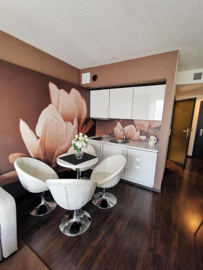 Appartamento Prywatny Salon Z Aneksem Kuchennym I Sypialnia W Diva *