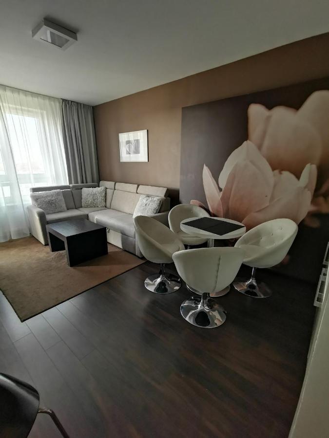 Appartamento Prywatny Salon Z Aneksem Kuchennym I Sypialnia W Diva