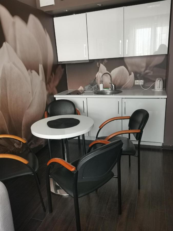 Prywatny Salon Z Aneksem Kuchennym I Sypialnia W Diva Appartamento *