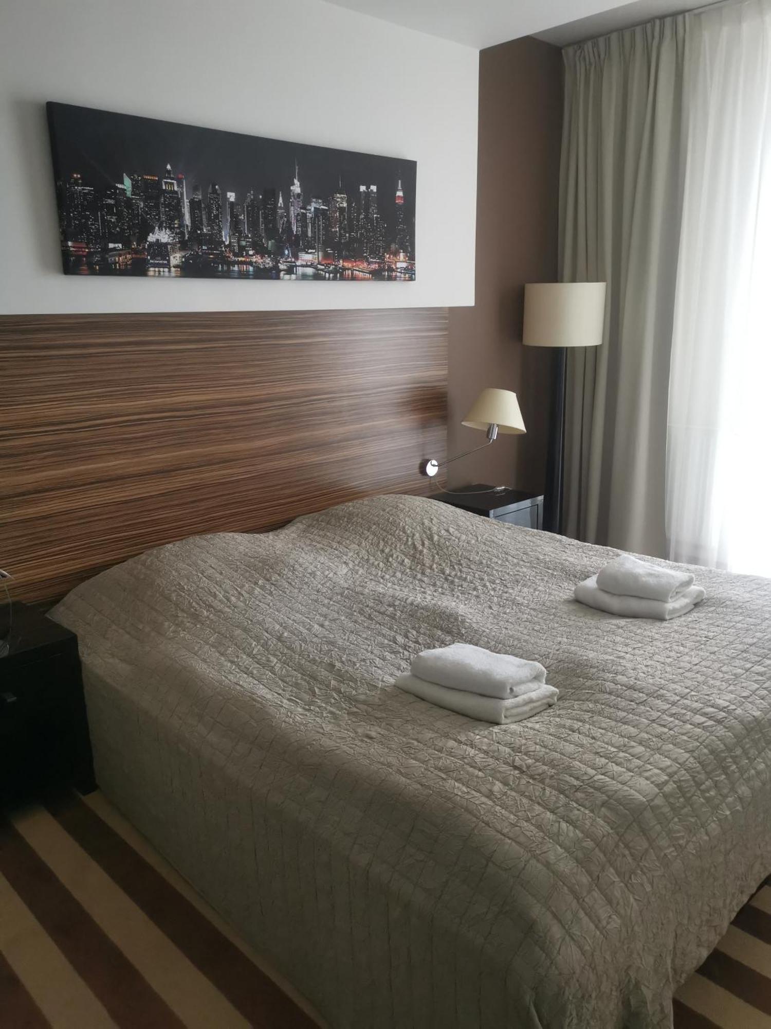 Prywatny Salon Z Aneksem Kuchennym I Sypialnia W Diva Appartamento