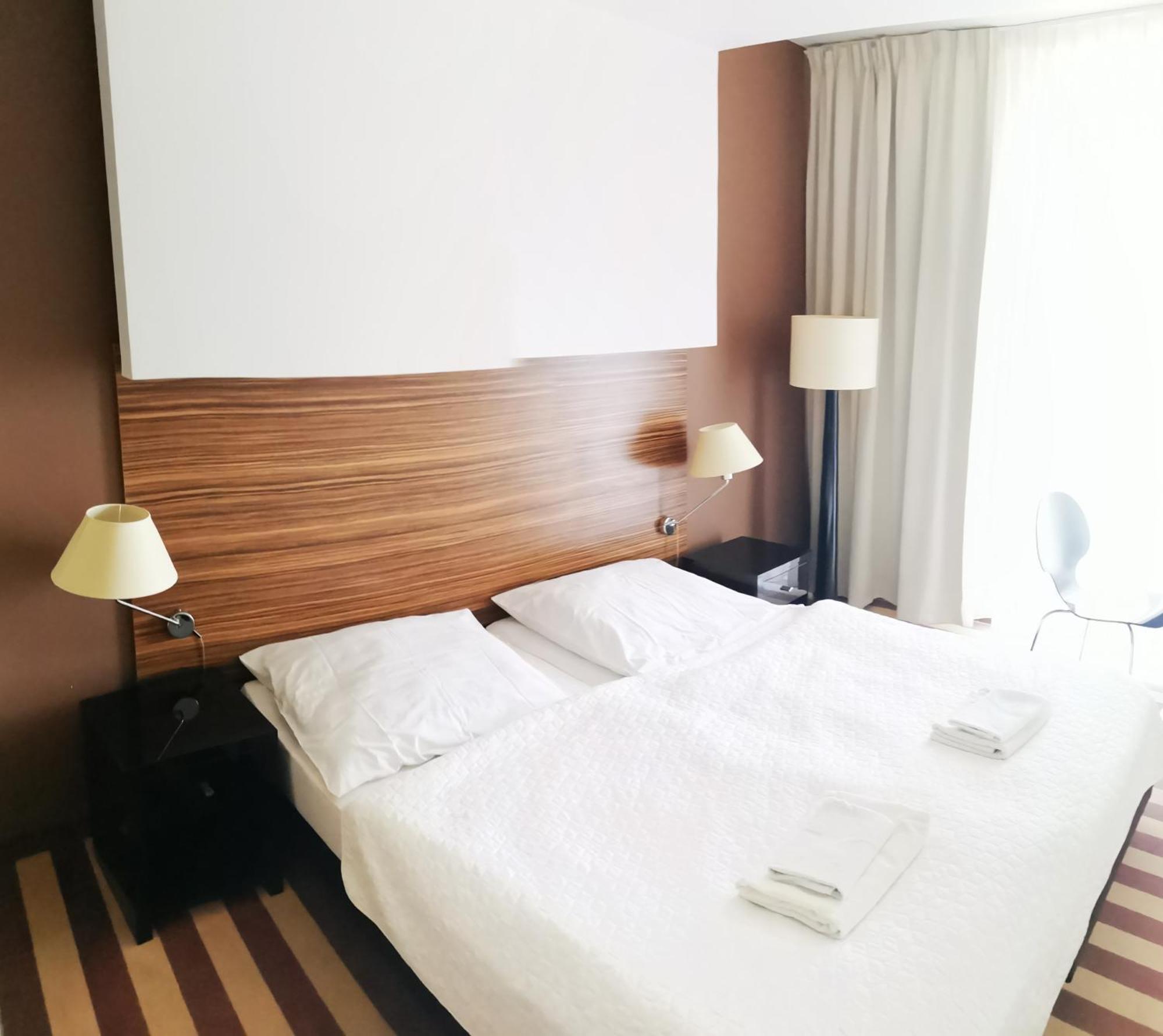 Prywatny Salon Z Aneksem Kuchennym I Sypialnia W Diva Appartamento *
